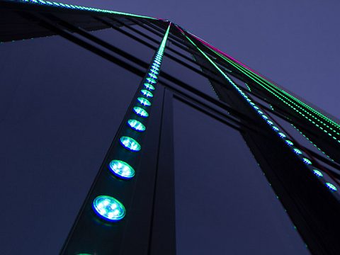 Фото 4 работы «Комплексное оформление ТЦ Счастье»