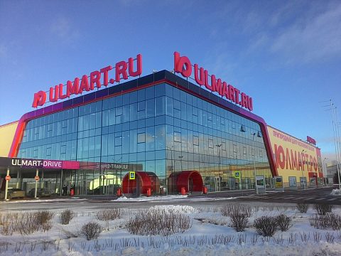 ЮЛМАРТ — EXTERNALL
