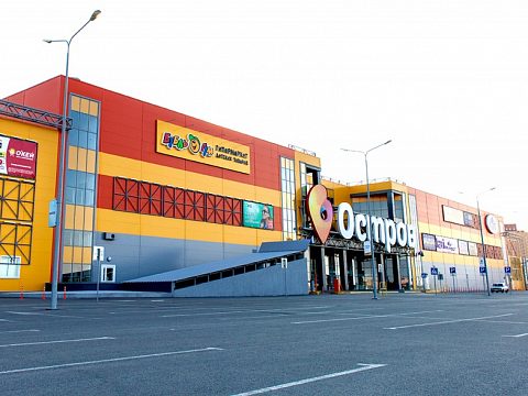Фото 2 работы «ТЦ Остров»