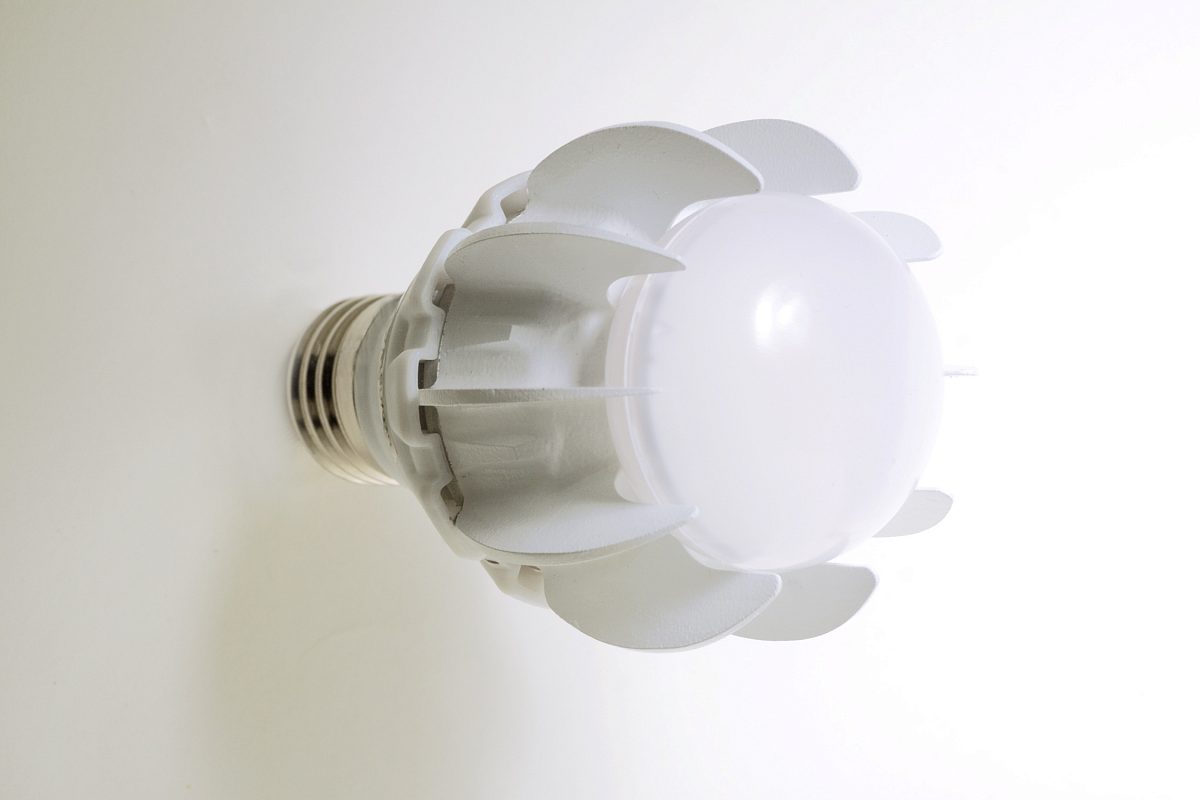 Мировой дебют LED-лампы GE Energy Smart 27W: больше света — меньше расходов