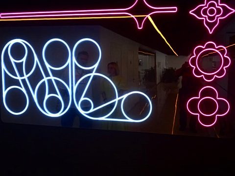Фото 2 работы «Оформление офиса компании NL»