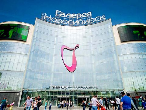 Фото 3 работы «ТЦ "Галерея Новосибирск"»