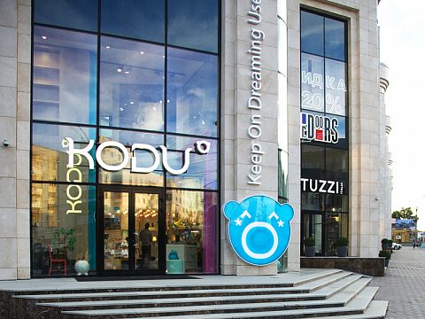 Фото 2 работы «KODU»
