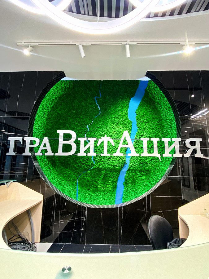ГРАВИТАЦИЯ