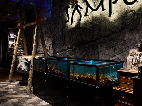 Фото 8 работы «SAMPO современная северная кухня»