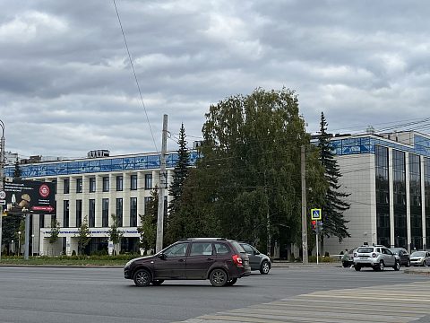 Фото 2 работы «Комплексное оформление НИИ трубопроводного транспорта Транснефть, г. Уфа»