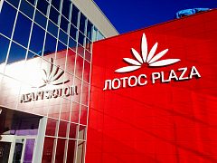 Оформление торгового центра — фото 4, изготовитель ВизАрт, РА