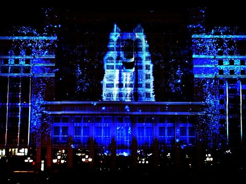 Фото 6 работы ««ДНК» Jaguar в формате 3D»