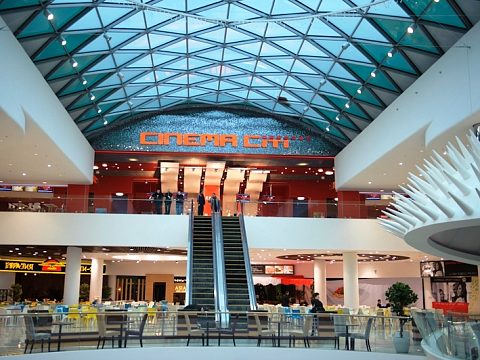 Фото 2 работы «CINEMA Citi»