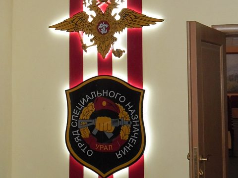 Спецназ — Рекламное агентство Деловой стиль