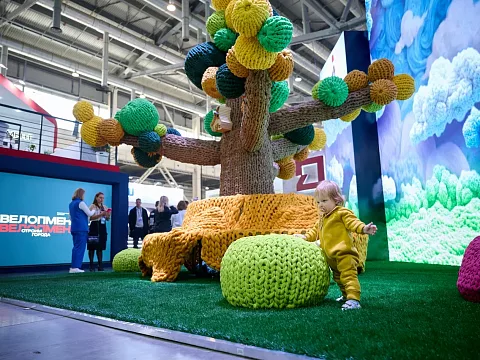Фото 2 работы «Тепло среди бетона»