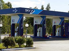 АЗК SKY7