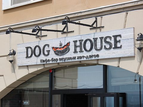 Фото 2 работы «DOG HOUSE»