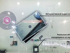 Интерактивные Прозрачные Экраны, изготовитель LS-Pro