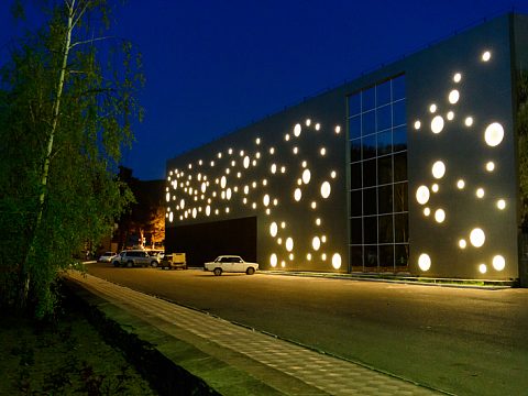 Фото 5 работы «Завод шампанских  вин  "Абрау - Дюрсо"»