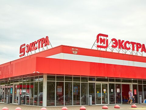 Фото 2 работы «Крышные конструкции «Магнит Экстра» г. Балашов, Энтузиастов 1.»