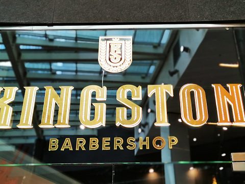 Фото 4 работы «Kingston Barbershop»