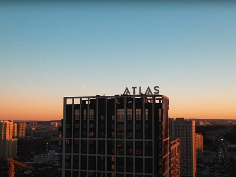 Фото 4 работы «ATLAS крышная установка»