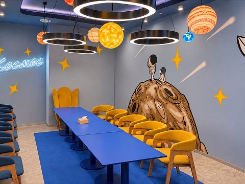 Фото 8 работы «Комплексное оформление тематических зон детского парка развлечений «ОГО! Парк» в городе Ижевск.»