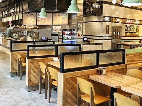 Фото 4 работы «BB & Burgers»