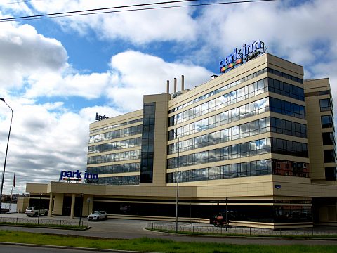 Фото 3 работы «Park Inn by Radisson»