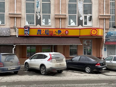 Фото 3 работы «Оформление сети пиццерий в Томске "Пицце-Рио"»