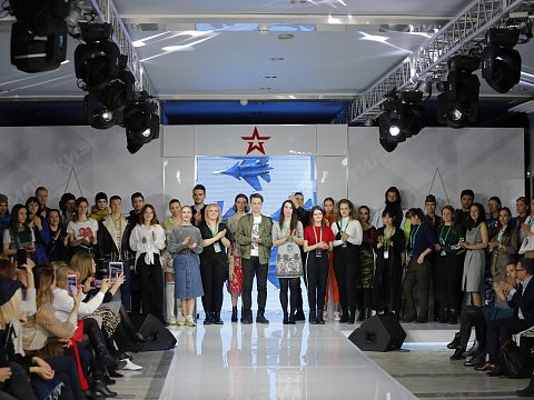 Фото 3 работы «Магазин АРМИЯ РОССИИ»