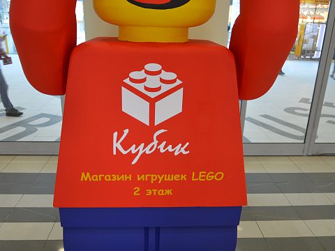 Фото 5 работы «LEGO Man»