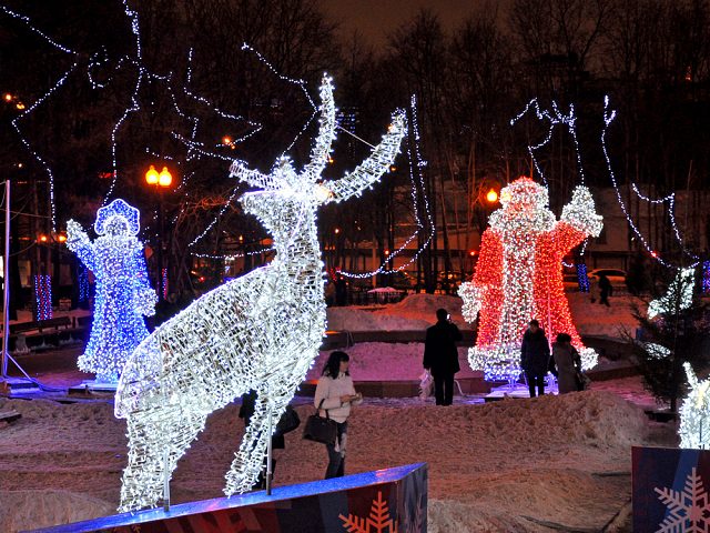ОДК "Зимняя сказка", изготовитель Кодимир