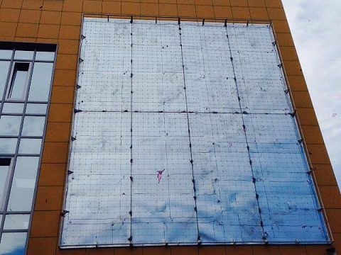 Фото 3 работы «Световой короб "Новые столичные бани" 7200х6000 мм»