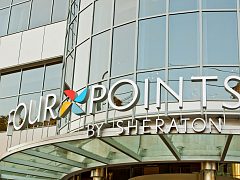 Входная группа FOUR POINTS BY SHERATON — фото 2