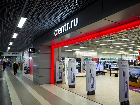 Фото 3 работы «Оформление гипермаркета электроники «Корпорация центр» г.Ижевск»