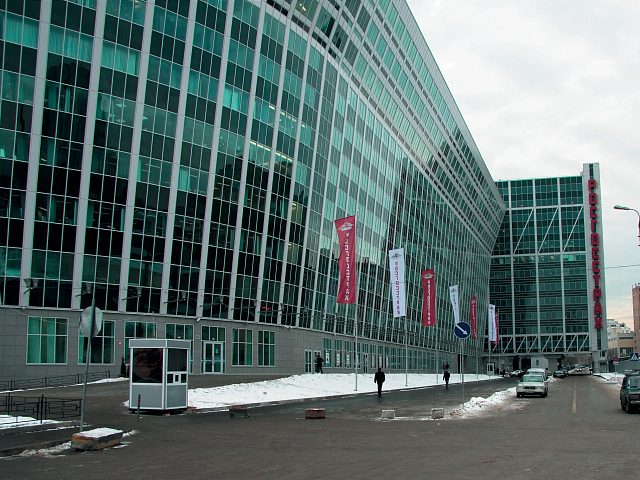 Росгосстрах. оформление центрального офиса Росгосстрах., изготовитель Альтима