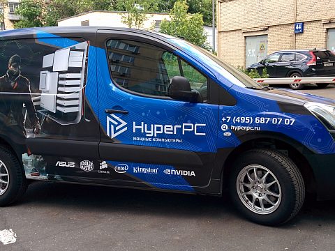Фото 4 работы «HyperPC»
