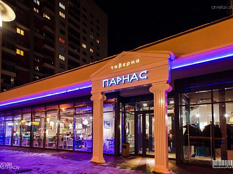 Фото 5 работы «Входная группа для таверны "Парнас"»