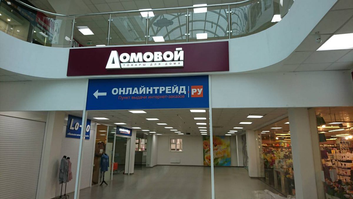 Домовой, изготовитель ИНФИНИТИ