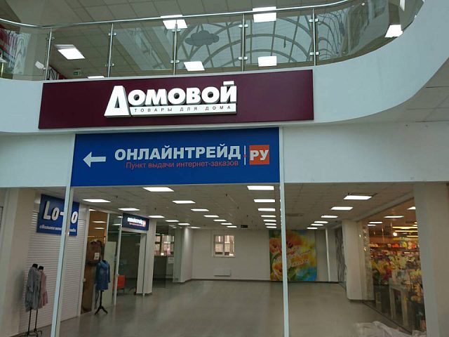 Домовой, изготовитель ИНФИНИТИ