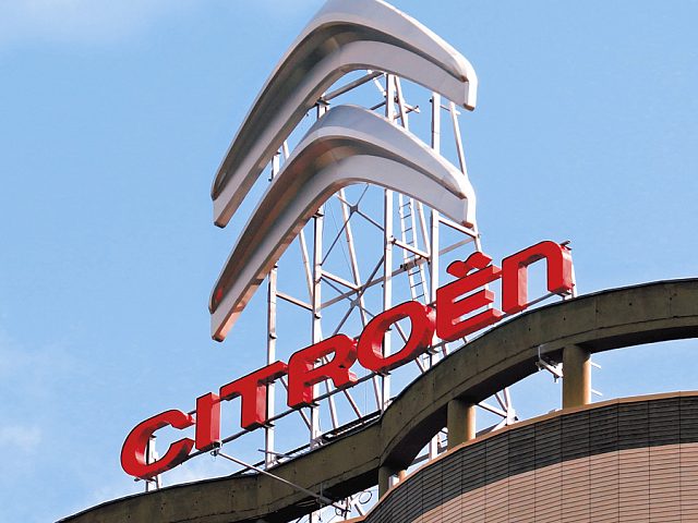 Высокотехнологичная конструкция для Citroen, изготовитель ЛаТек
