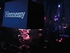 Декорации для Hennessy — фото 4, изготовитель ИНФИНИТИ