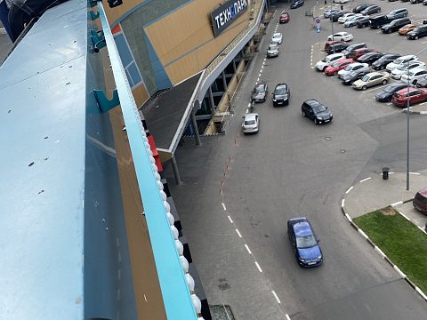 Фото 5 работы «Эксклюзивная архитектурная подсветка торгово-развлекательного центра "Фантастика"»