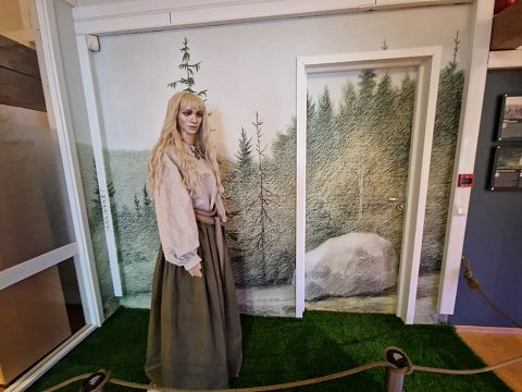Фото 10 работы «Музей тролля в Норвегии»