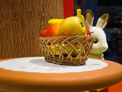 Фото 5 работы «Оформление витрины для бренда «Sylvanian Families» в «ЦДМ» на Лубянке»