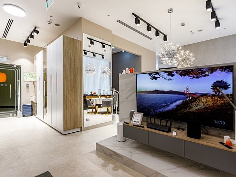 Галерея XIAOMI — ЛазерСтиль
