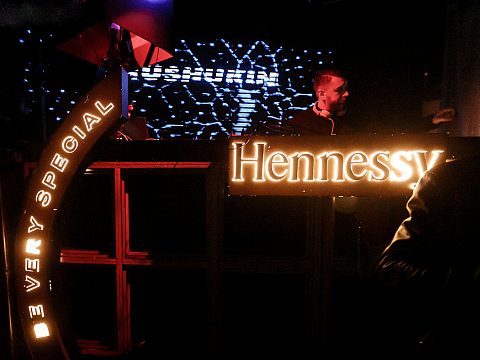 Фото 5 работы «Hennessy»
