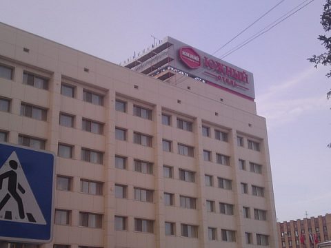 Фото 5 работы «Гостиничный комплекс "Южный"»