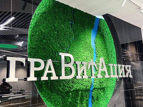 Фото 4 работы «ГРАВИТАЦИЯ»