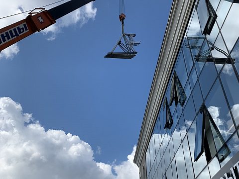 Фото 2 работы «Банк Открытие»