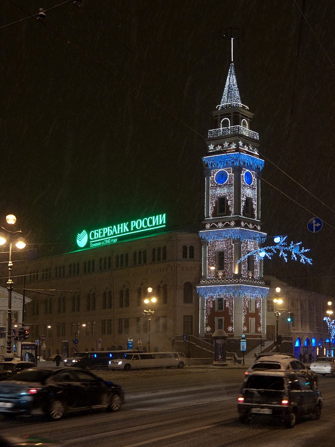 В Питере договор дороже ?..
