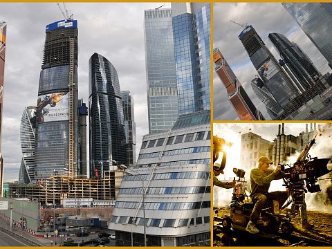 Фото 5 работы «Трансформеры 4: Опережая время современного города»