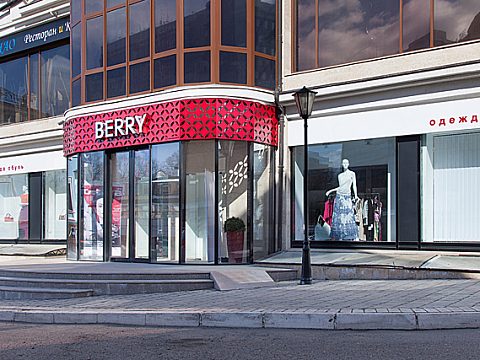 Фото 2 работы «BERRY»